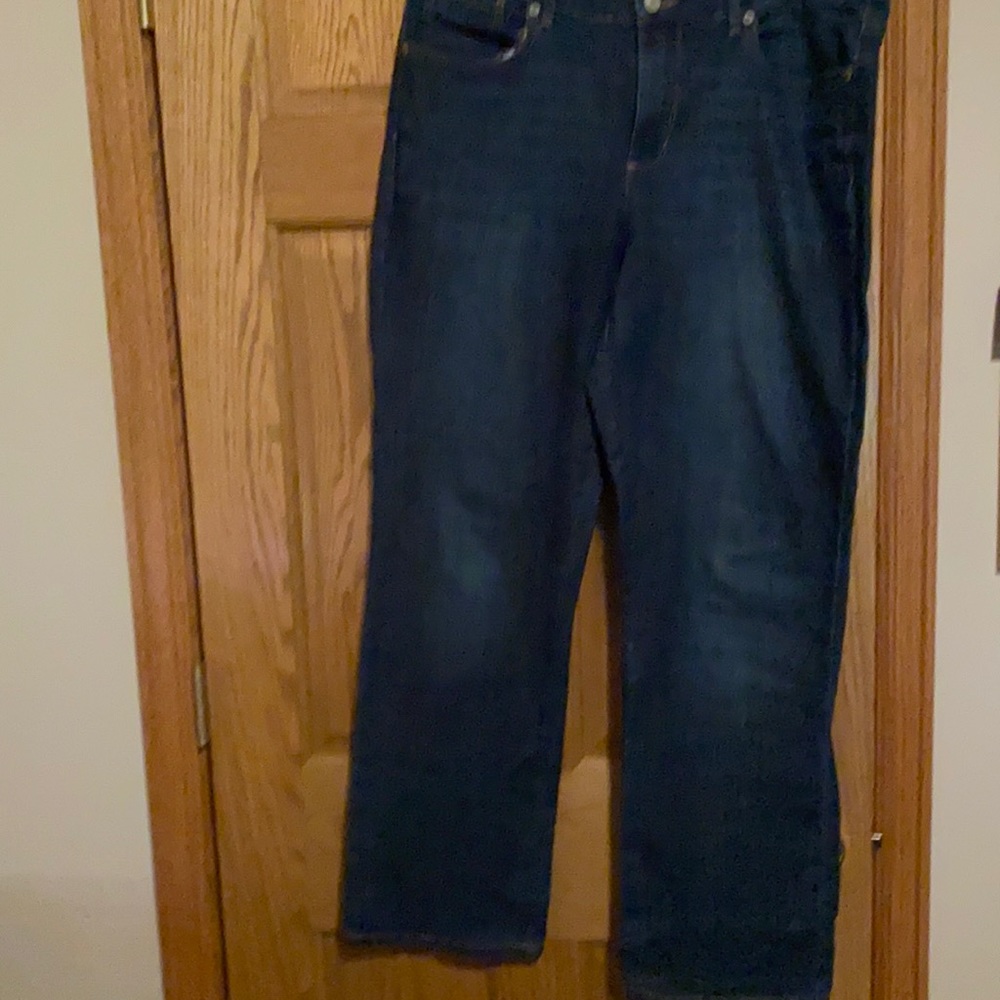 Banana Republic jeans